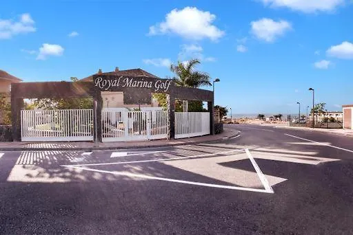 Lejlighed Royal Marine Golf V By Paramount Holidays San Miguel de Abona
